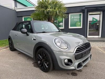 Mini John Cooper Works Cabriolet