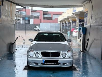 Mercedes CLK200