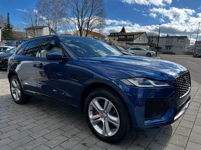 gebraucht Jaguar F-Pace D200 R-DYNAMIC S AWD PANORAMA