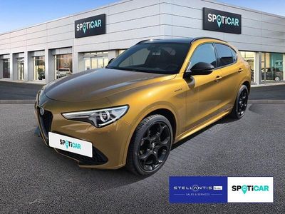 Gebraucht Alfa Romeo Stelvio Veloce 280 PS (205 kW) 2022 SUV