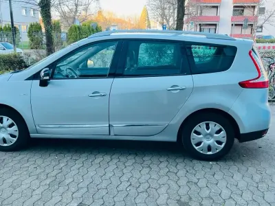 Brugt Renault Scénic III 116 HK (85 kW) 2013 Grå MPV