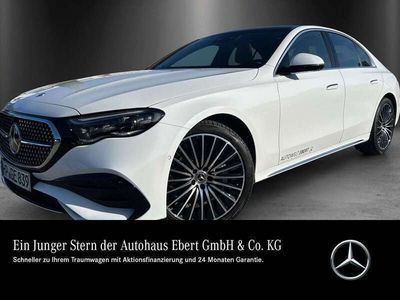 Weiß Gebraucht 2025 Mercedes E450 AMG Limousine | 97.900 €
