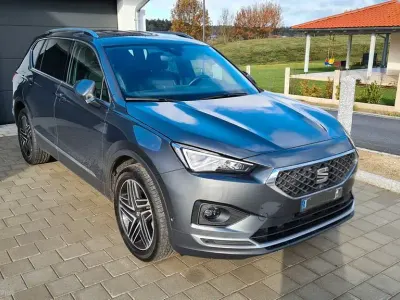 Gebraucht Seat Tarraco 190 PS (139 kW) 2019 Grau SUV