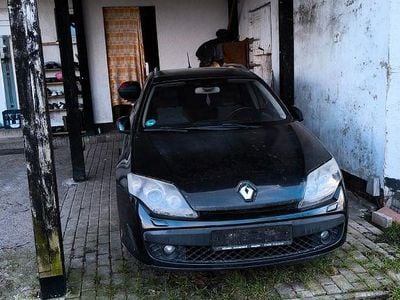 Usata Renault Laguna GrandTour GT 230 CV (169 kW) 2008 Nero Station wagon