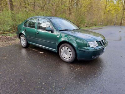 gebraucht VW Bora 1.6 16V Basis