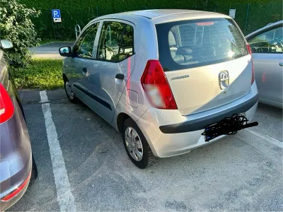 Gebraucht Hyundai i10