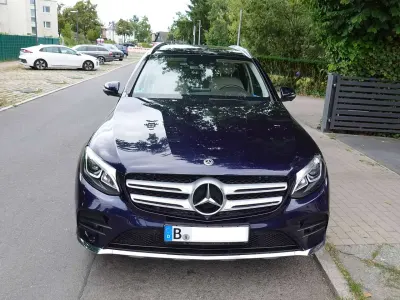 Gebraucht Mercedes GLC250