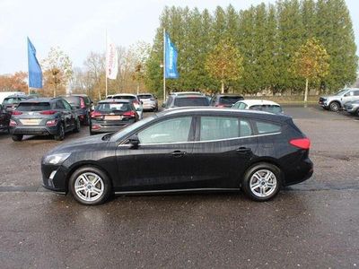 Gebraucht Ford Focus 120 PS (88 kW) 2020 Schwarz Limousine
