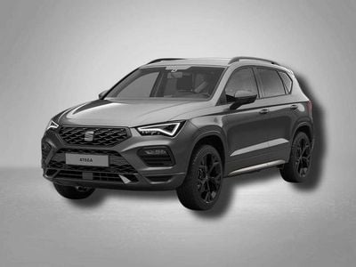 Neu Seat Ateca Black Edition 150 PS (110 kW) 2026 Graphite grau SUV