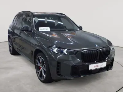 Gebraucht BMW X5 M Sport 313 PS (230 kW) 2023 Dravitgrau metallic SUV