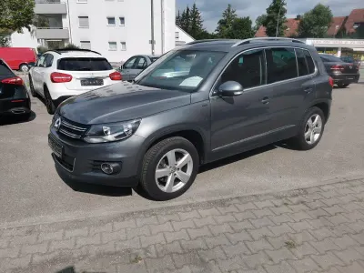 Gebraucht VW Tiguan