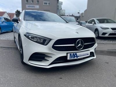 Mercedes A180