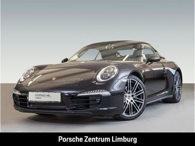 Porsche 911 Carrera 4 Cabriolet
