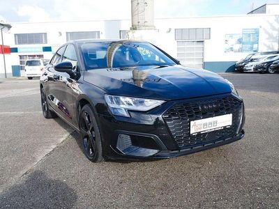 Gebraucht Audi A3 Sport 150 PS (110 kW) 2021 Schwarz Limousine