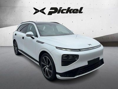 Neu XPENG G9 AWD Performance 422 kW (575 PS) 2026 Weiß SUV