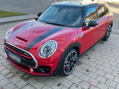 Gebraucht Mini John Cooper Works 231 PS (169 kW) 2019 Rot Kleinwagen