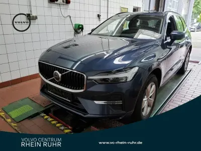 Gebraucht Volvo XC60 Core 197 PS (144 kW) 2024 Blau denim blue / metallic SUV