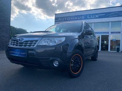 Gebraucht Subaru Forester 147 PS (108 kW) 2013 Schwarz SUV