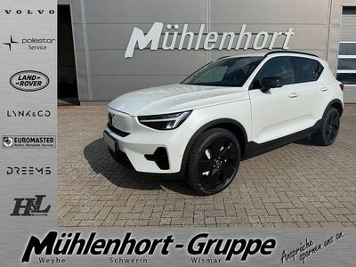 Nouă Volvo EX40 Plus 185 kW (252 CP) 2026 Alb SUV
