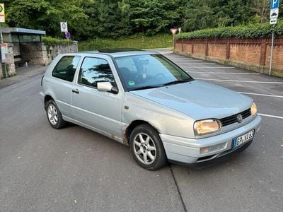 VW Golf III