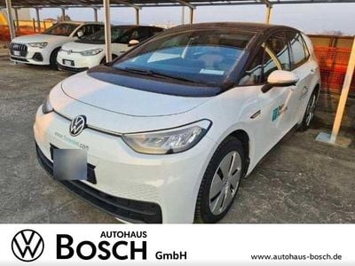 Gebraucht VW ID.3 Pro Performance 150 kW (204 PS) 2021 Weiß Kleinwagen