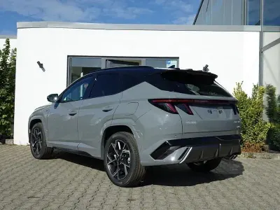 Neu Hyundai Tucson N Line 239 PS (175 kW) 2026 Grau SUV