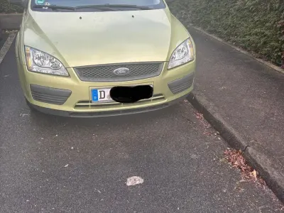 Używany Ford Focus