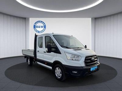 Usata Ford Transit 131 CV (96 kW) 2021 Bianco Monovolume