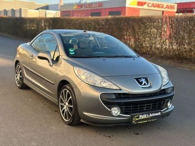 Gebraucht Peugeot 207 CC Filou 120 PS (88 kW) 2009 Grau Cabrio