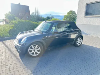 Gebraucht Mini Cooper Cabriolet