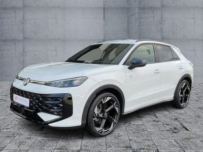 Novo VW T-Roc R-line 150 HP (110 kW) 2026 Branco SUV