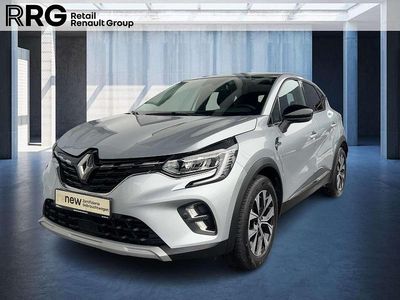 Gebraucht Renault Captur Techno 91 PS (66 kW) 2023 Highland grey SUV