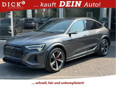 Gebraucht Audi SQ8 e-tron Sport 369 kW (503 PS) 2024 Grau SUV