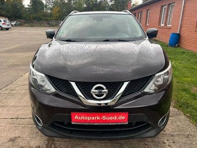 gebraucht Nissan Qashqai Tekna