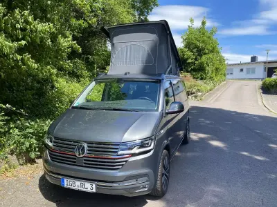Gebraucht VW California California 204 PS (150 kW) 2024 Van