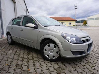 gebraucht Opel Astra 1.4 16V Navi Pano Tempomat Tüv Neu