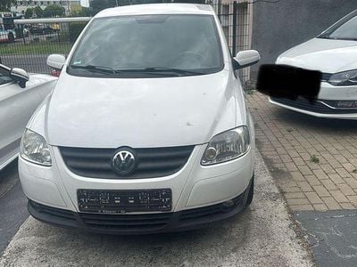 VW Fox