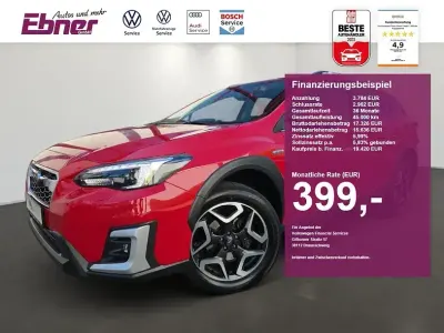 Gebraucht Subaru XV