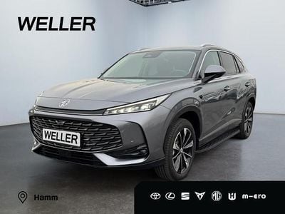 Neu MG EHS Comfort 272 PS (200 kW) 2025 Grau (hampstead grey metallic) SUV