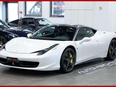 Gebraucht Ferrari 458 566 PS (416 kW) 2011 Weiß