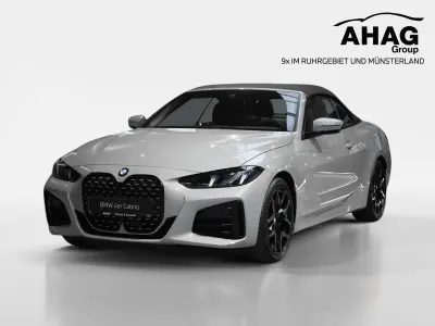 Gebraucht BMW 420 Cabriolet