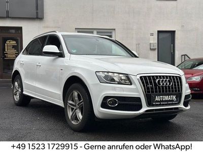 Gebraucht Audi Q5 Exclusive 239 PS (175 kW) 2010 Weiß SUV