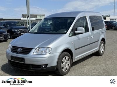 VW Caddy