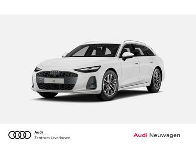 Nuova Audi A6 Performance 204 CV (150 kW) 2025 Bianco Station wagon