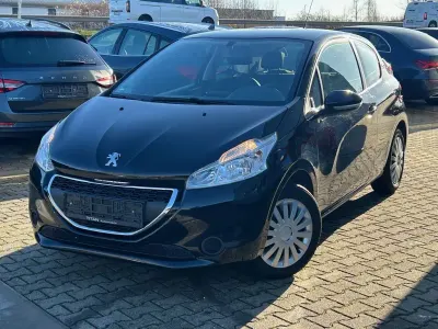 Gebraucht Peugeot 208