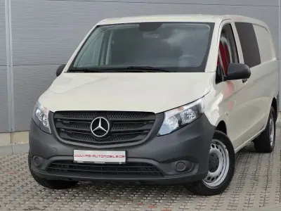 Gebraucht Mercedes Vito 136 PS (100 kW) 2023 Grau Van