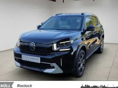 Neu Citroën C3 Aircross 101 PS (74 kW) 2026 Schwarz SUV