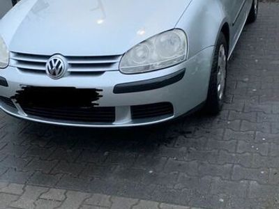 gebraucht VW Golf V - Sehr guter Zustand