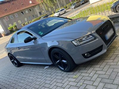 gebraucht Audi A5 QUATRO 2010 245 Ps