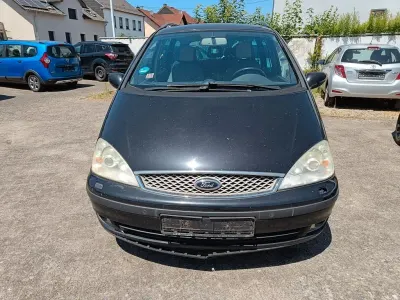 Gebraucht Ford Galaxy